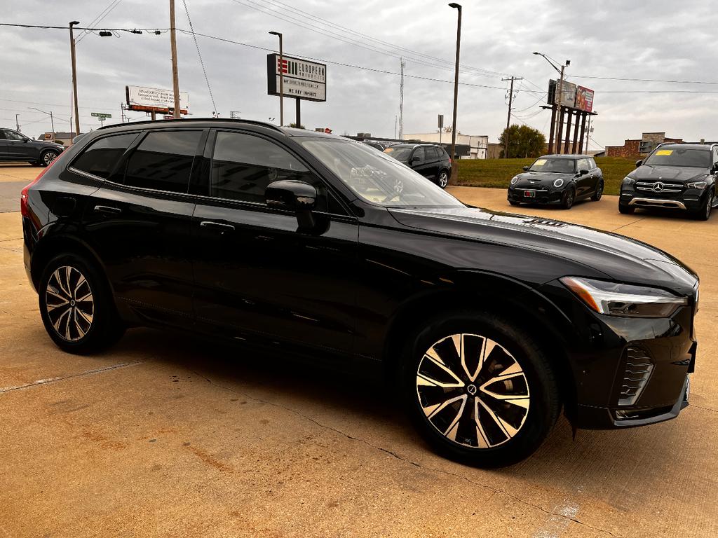 used 2025 Volvo XC60 car, priced at $40,988
