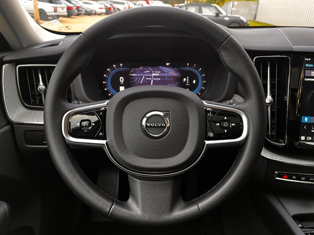 used 2025 Volvo XC60 car, priced at $40,988