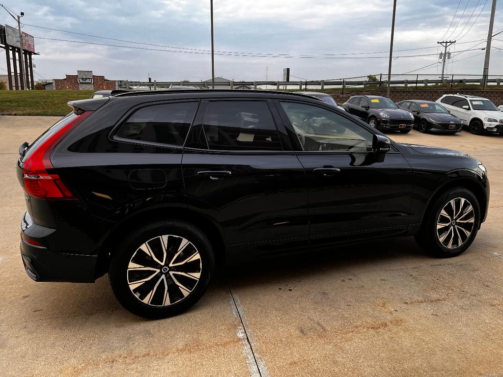used 2025 Volvo XC60 car, priced at $40,988