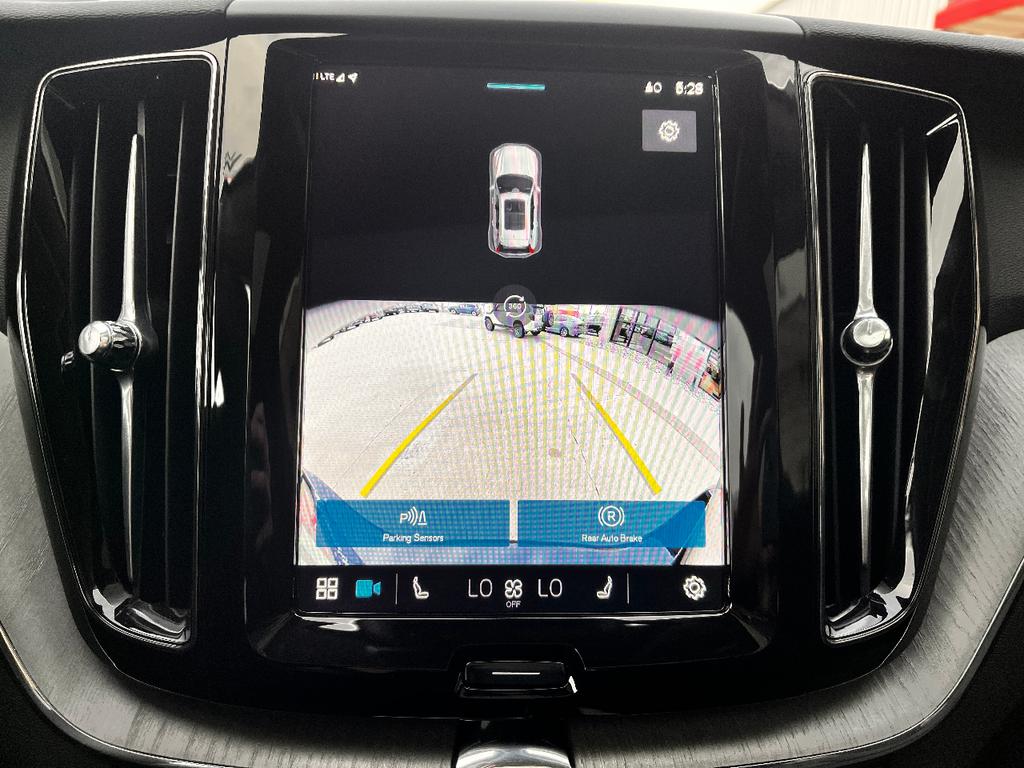 used 2025 Volvo XC60 car, priced at $40,988