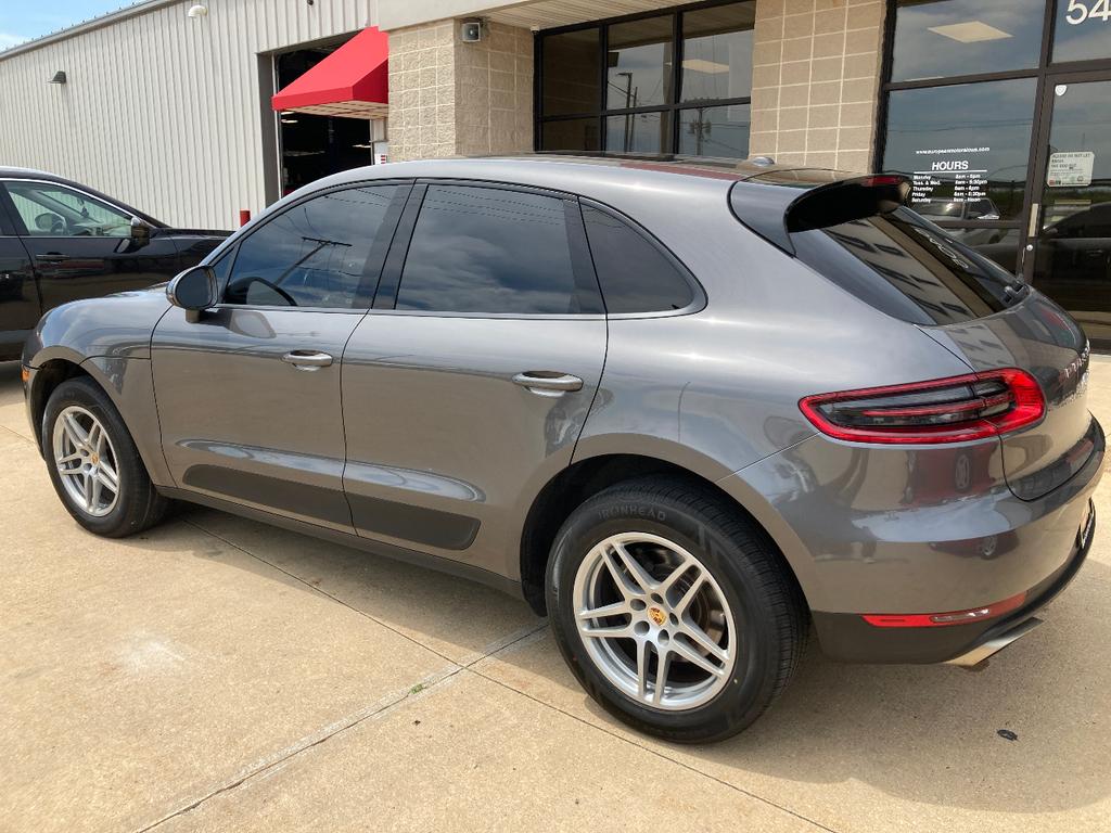 used 2018 Porsche Macan car, priced at $26,999