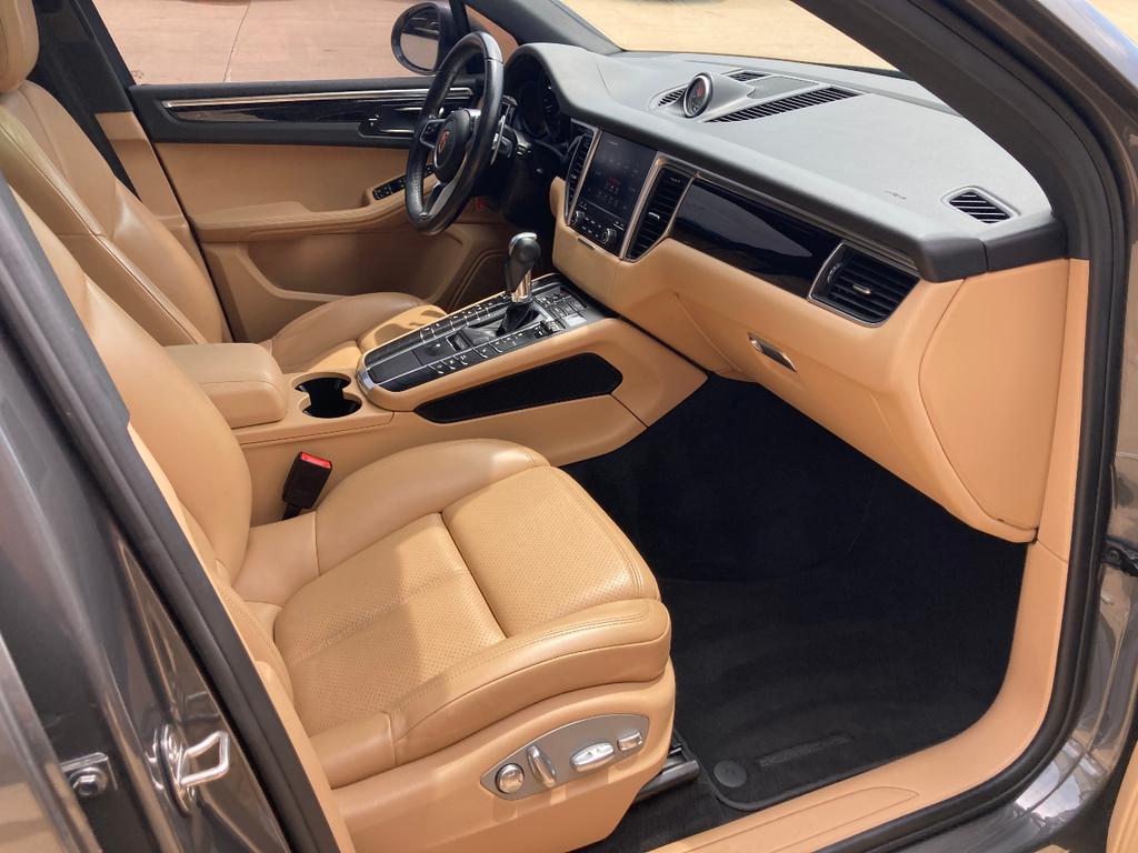 used 2018 Porsche Macan car, priced at $26,999