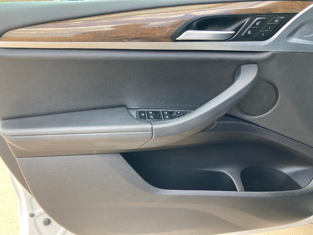 used 2019 BMW X3 car, priced at $20,999