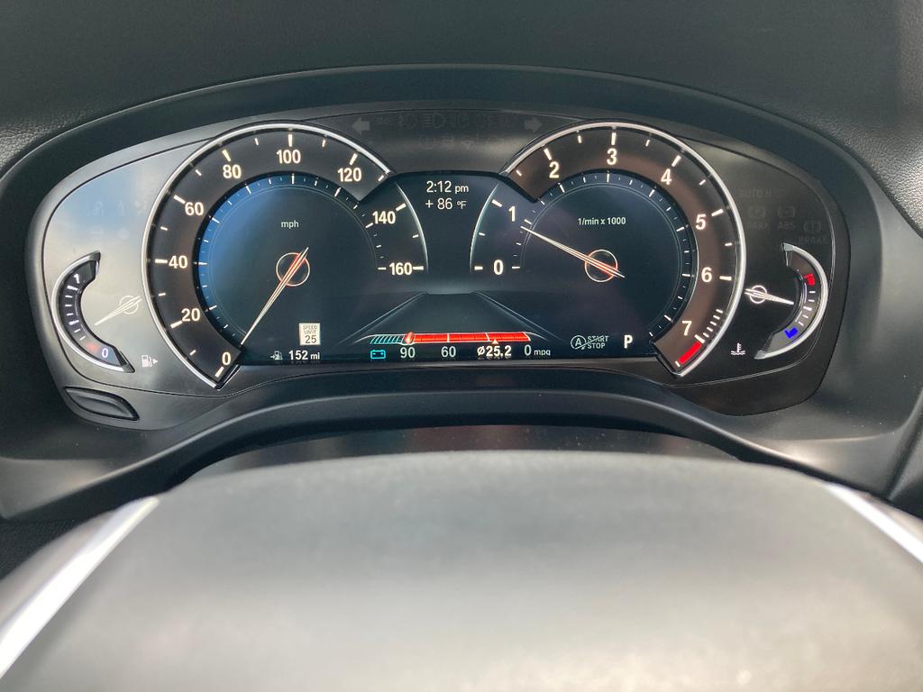 used 2019 BMW X3 car, priced at $20,999