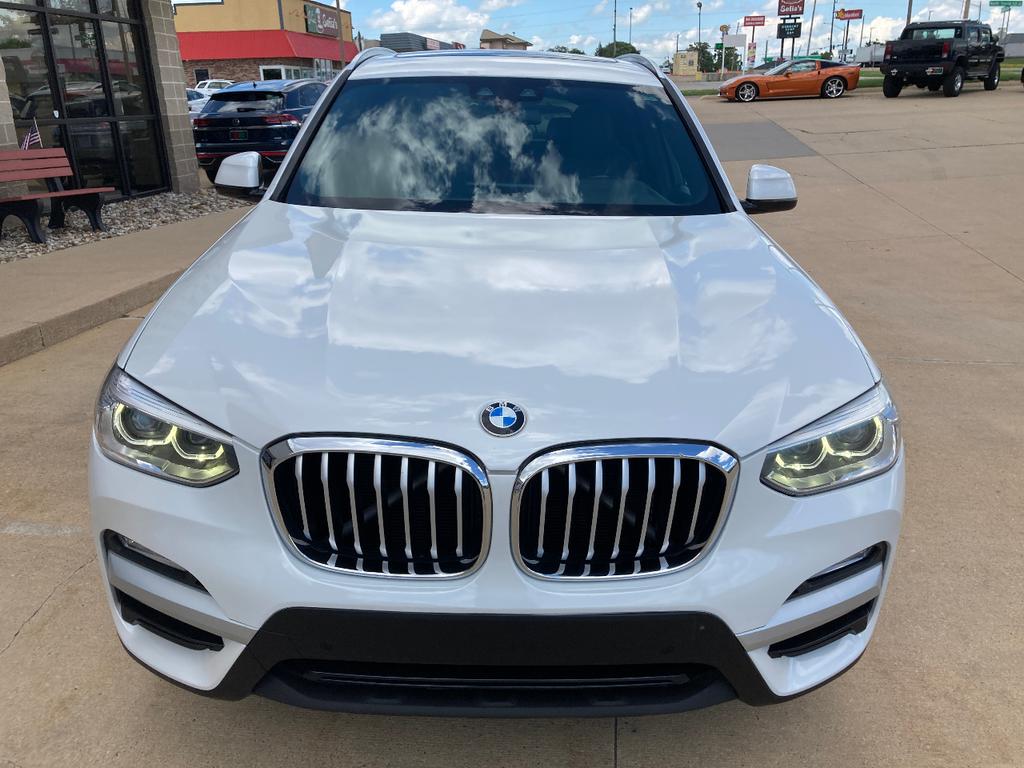 used 2019 BMW X3 car, priced at $20,999