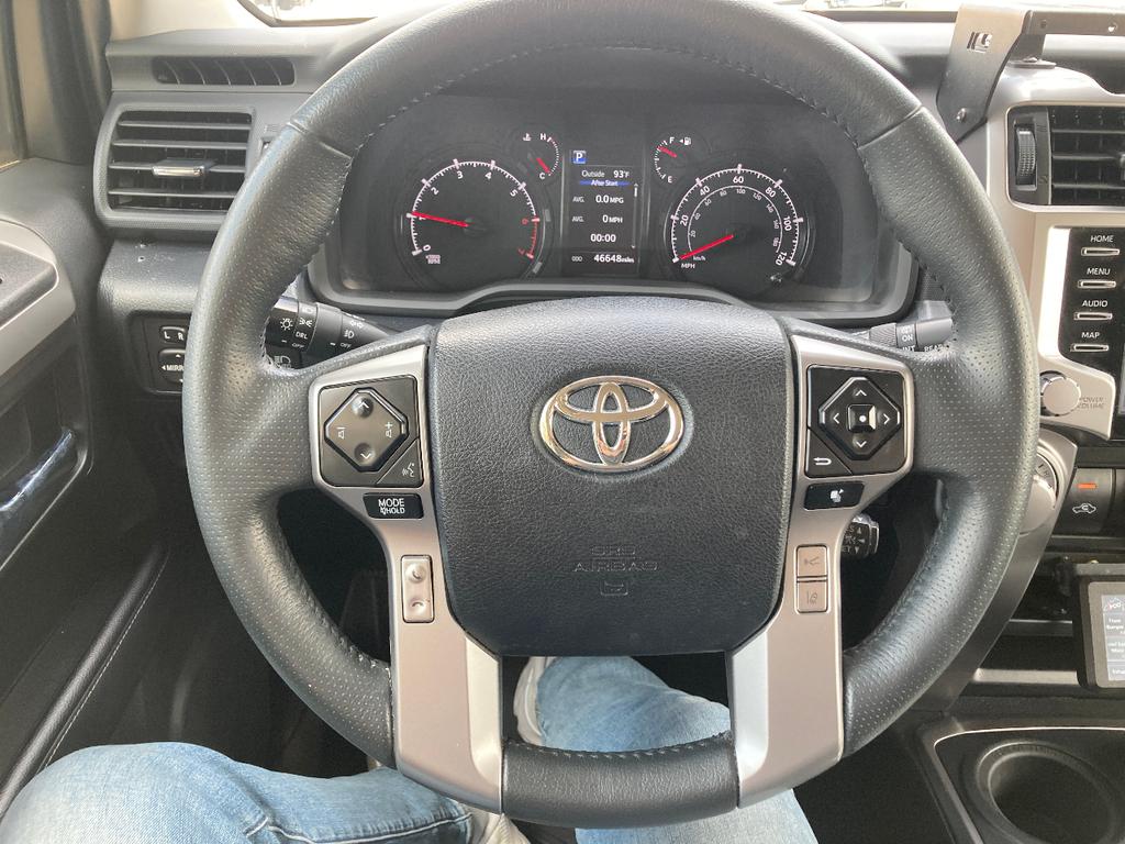 used 2020 Toyota 4Runner car, priced at $44,880