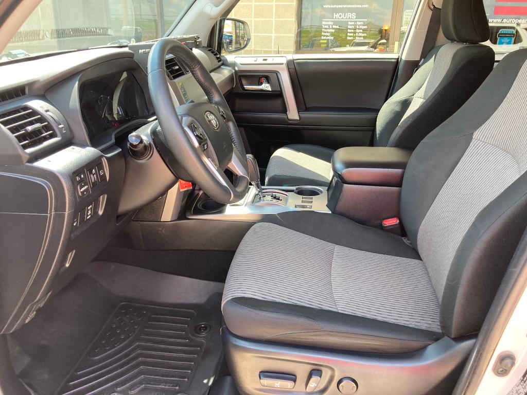 used 2020 Toyota 4Runner car, priced at $44,880
