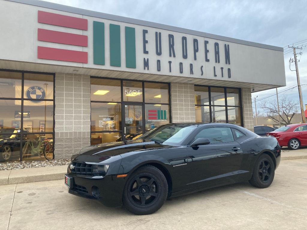 used 2012 Chevrolet Camaro car, priced at $8,690