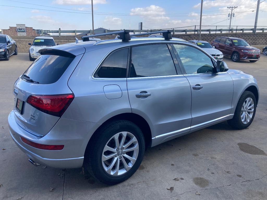 used 2016 Audi Q5 car, priced at $15,880