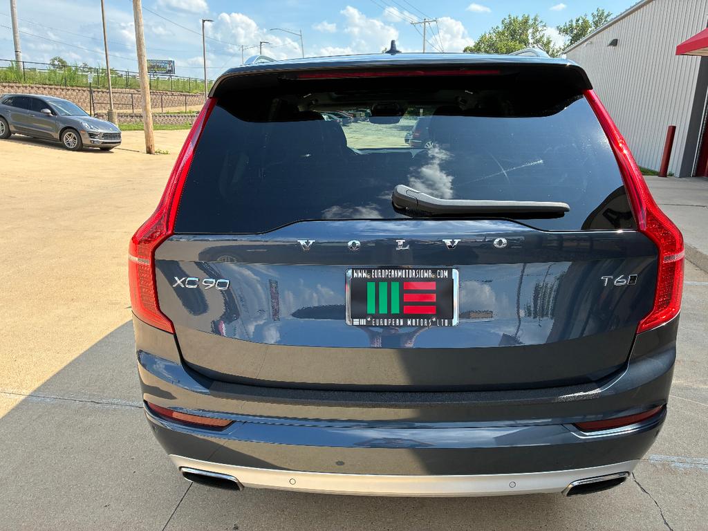 used 2020 Volvo XC90 car, priced at $23,999