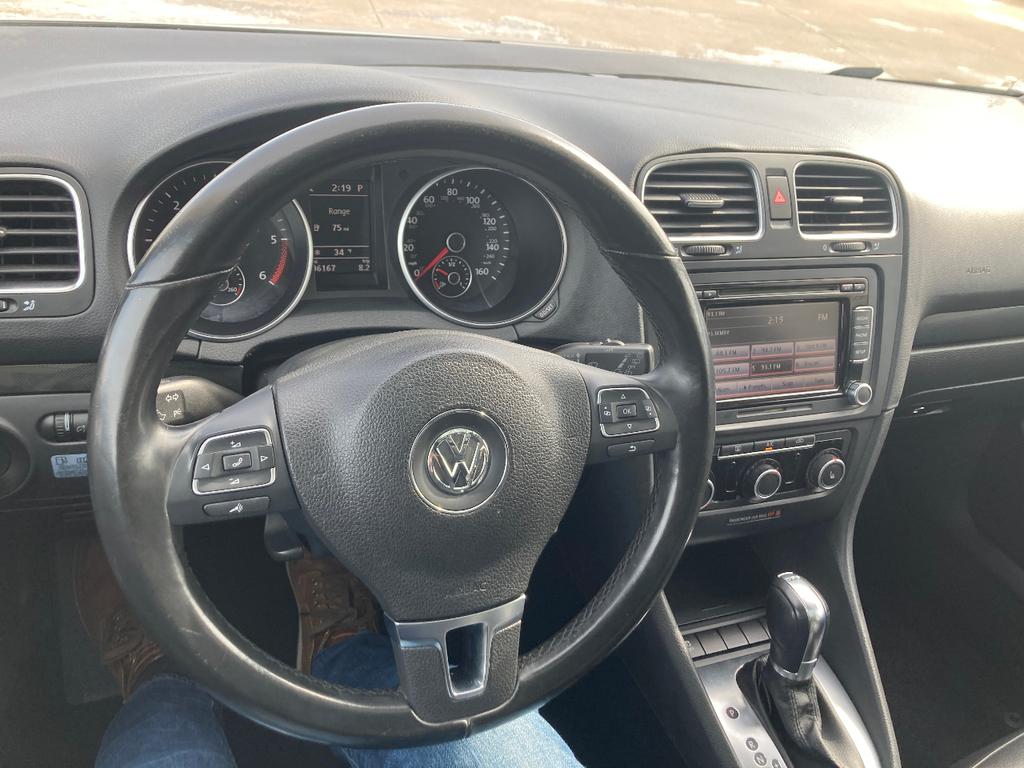 used 2014 Volkswagen Jetta SportWagen car, priced at $12,999