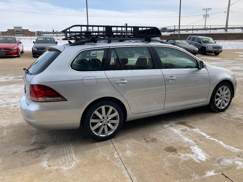 used 2014 Volkswagen Jetta SportWagen car, priced at $12,999