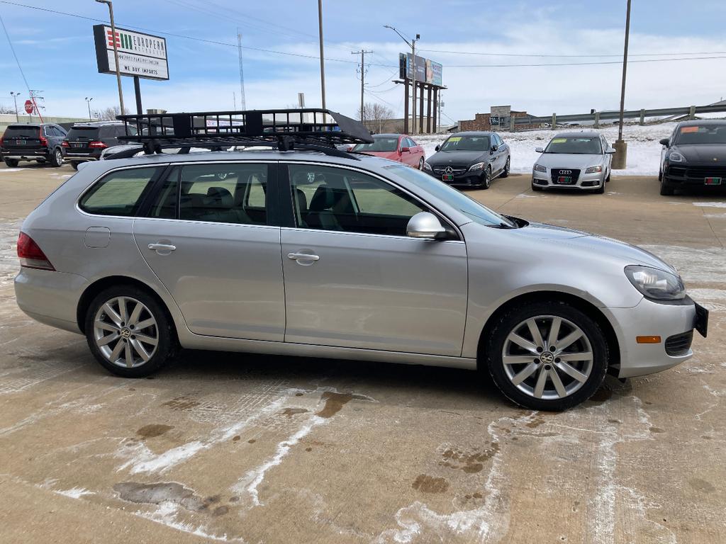 used 2014 Volkswagen Jetta SportWagen car, priced at $12,999