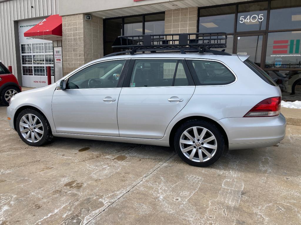 used 2014 Volkswagen Jetta SportWagen car, priced at $12,999