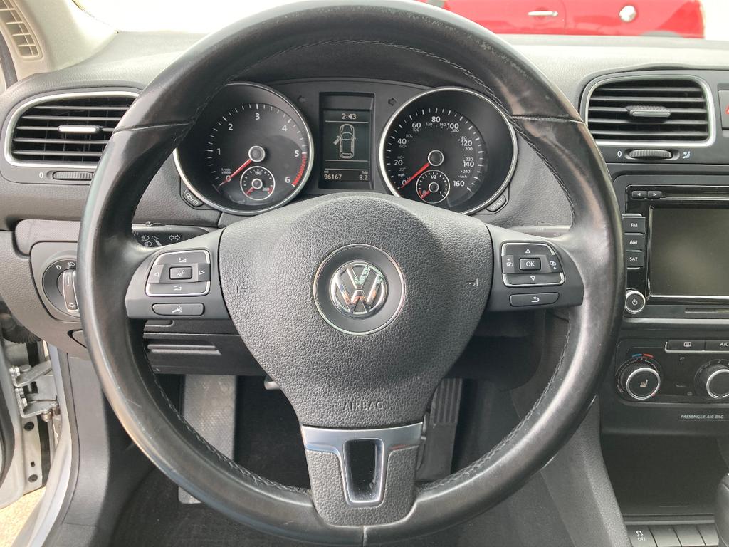 used 2014 Volkswagen Jetta SportWagen car, priced at $12,999