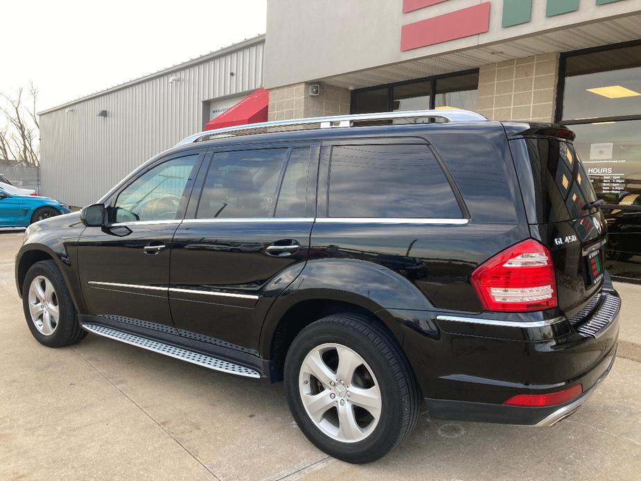 used 2010 Mercedes-Benz GL-Class car, priced at $8,440