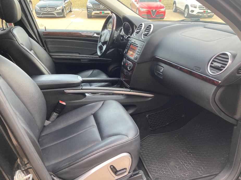 used 2010 Mercedes-Benz GL-Class car, priced at $8,440