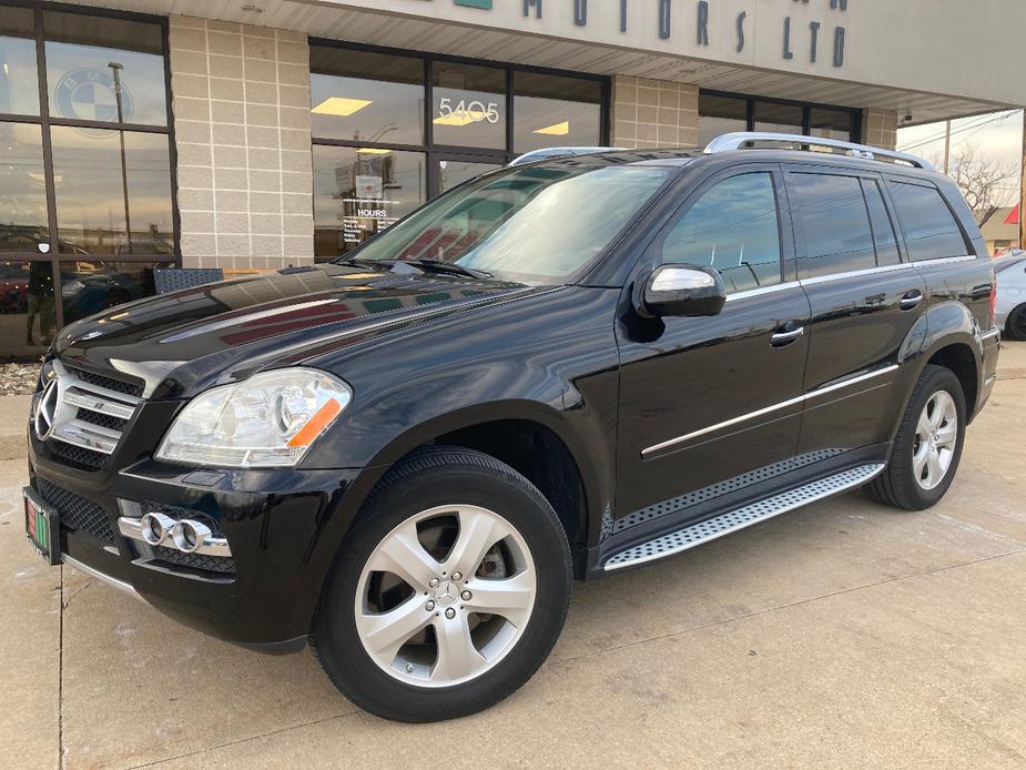 used 2010 Mercedes-Benz GL-Class car, priced at $8,440