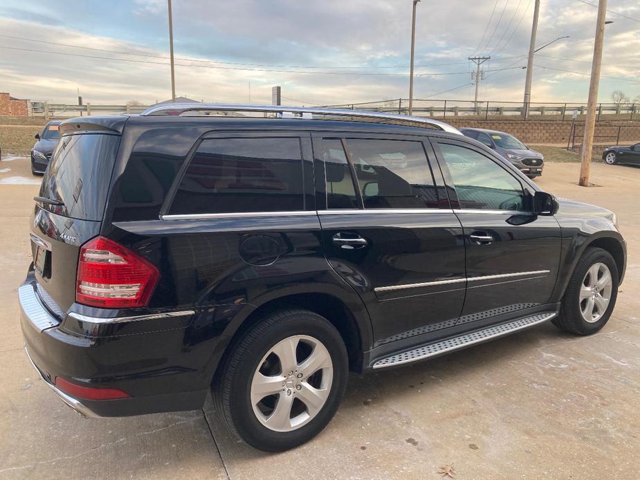 used 2010 Mercedes-Benz GL-Class car, priced at $8,440