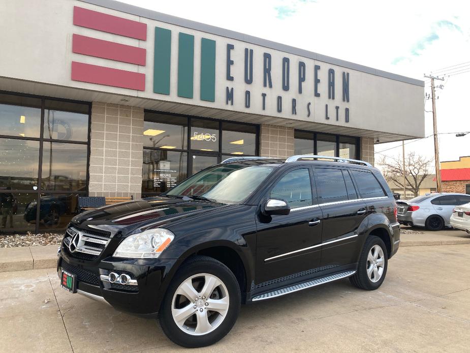 used 2010 Mercedes-Benz GL-Class car, priced at $8,440