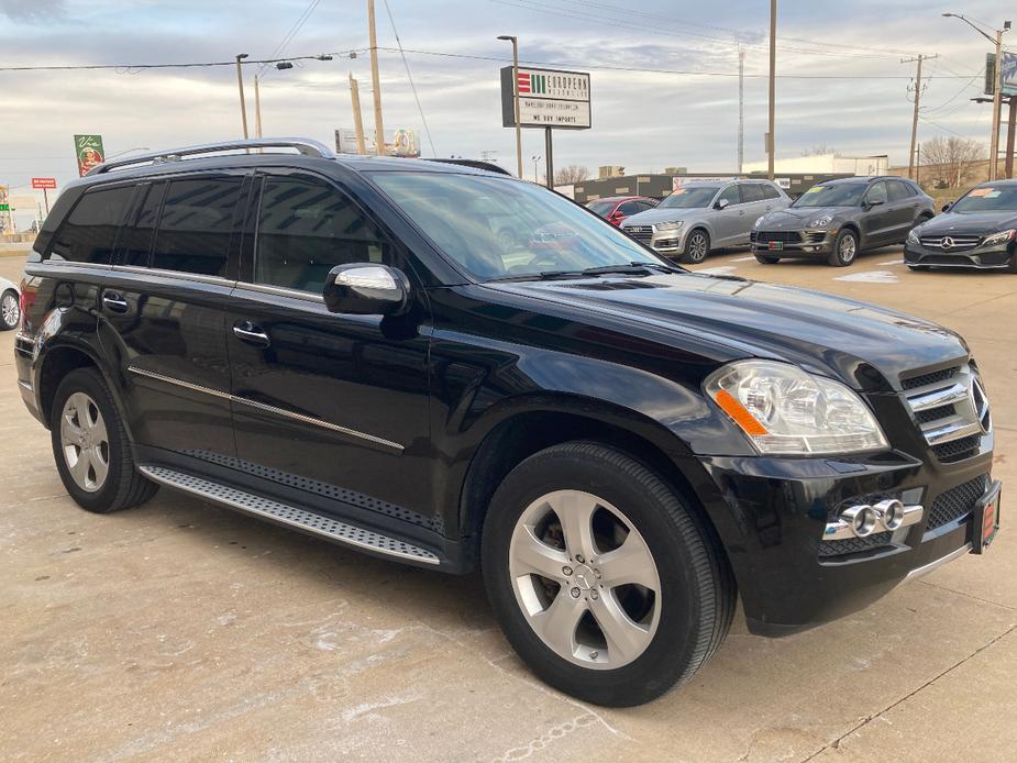 used 2010 Mercedes-Benz GL-Class car, priced at $8,440