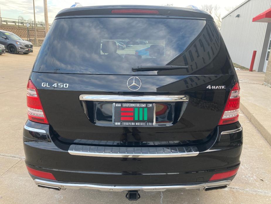 used 2010 Mercedes-Benz GL-Class car, priced at $8,440