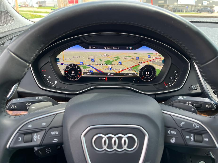 used 2018 Audi Q5 car, priced at $24,999