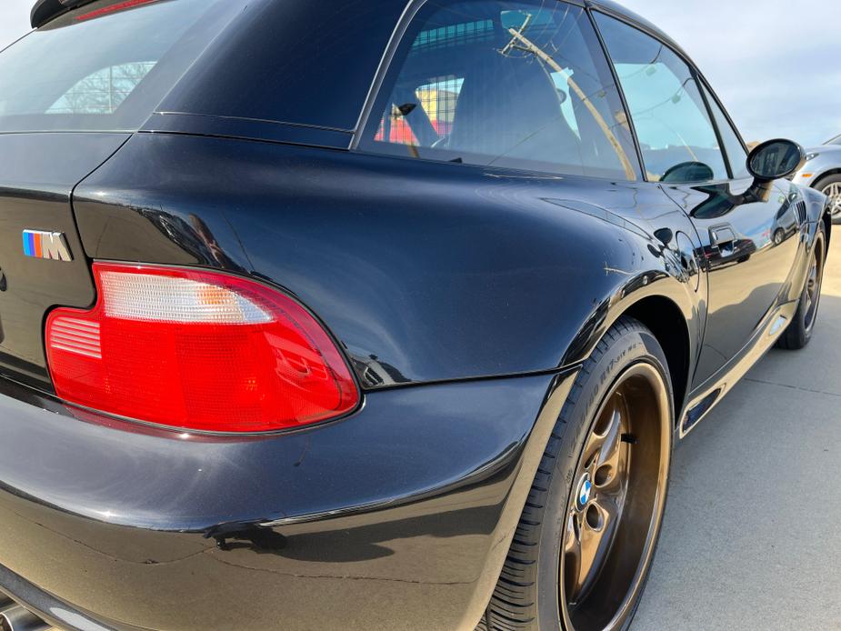 used 1999 BMW M car, priced at $34,999