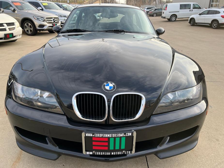 used 1999 BMW M car, priced at $34,999
