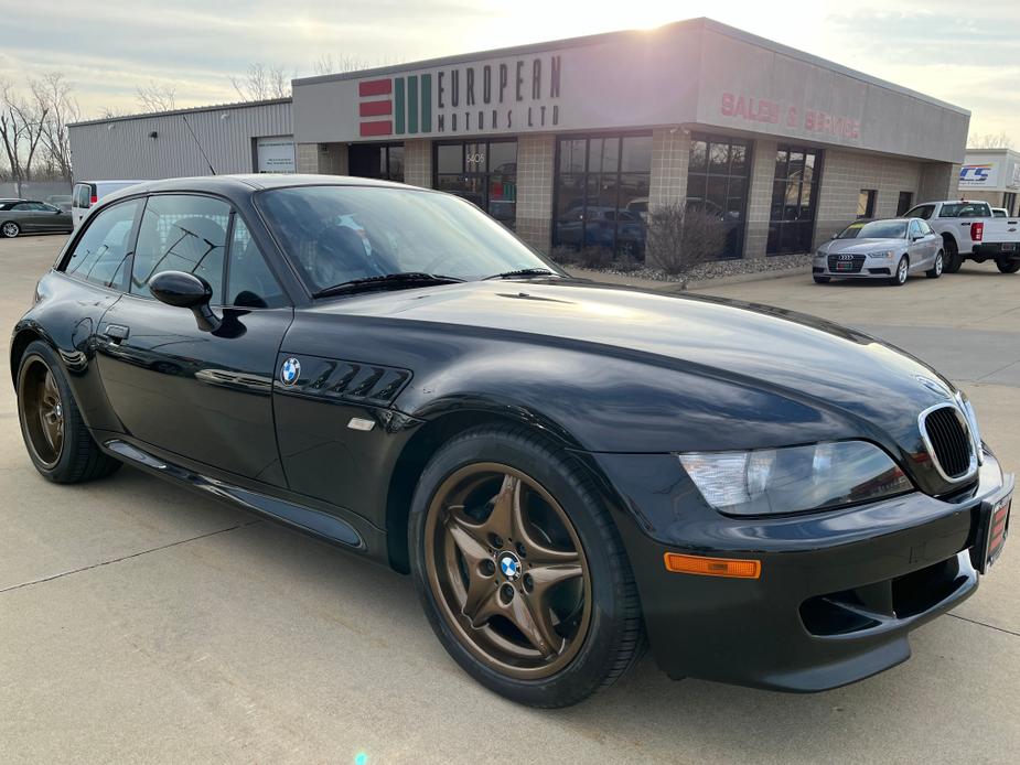 used 1999 BMW M car, priced at $34,999