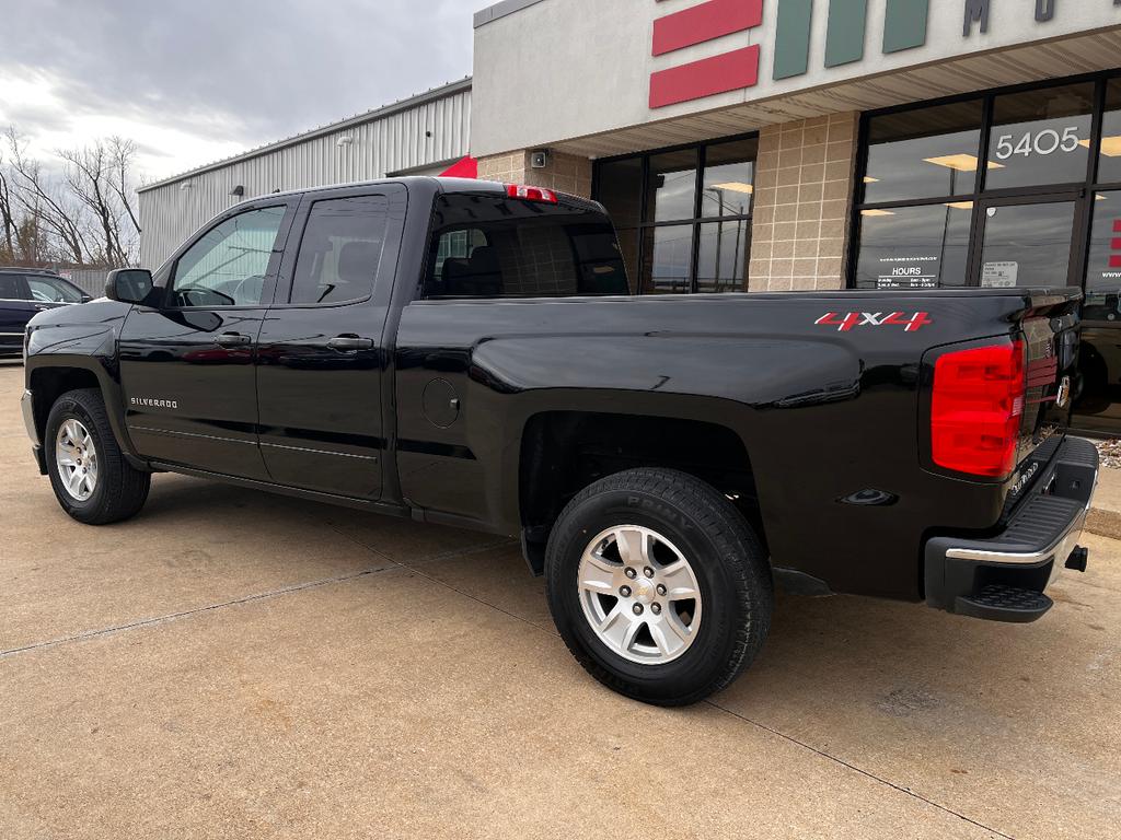 used 2019 Chevrolet Silverado 1500 LD car, priced at $20,799
