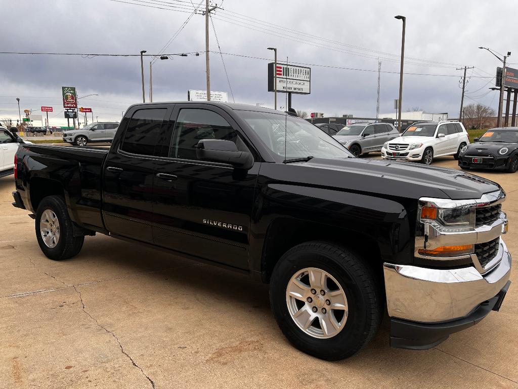 used 2019 Chevrolet Silverado 1500 LD car, priced at $20,799
