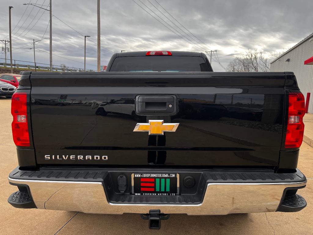 used 2019 Chevrolet Silverado 1500 LD car, priced at $20,799