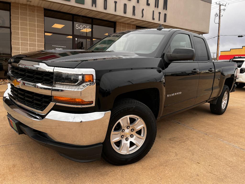 used 2019 Chevrolet Silverado 1500 LD car, priced at $20,799