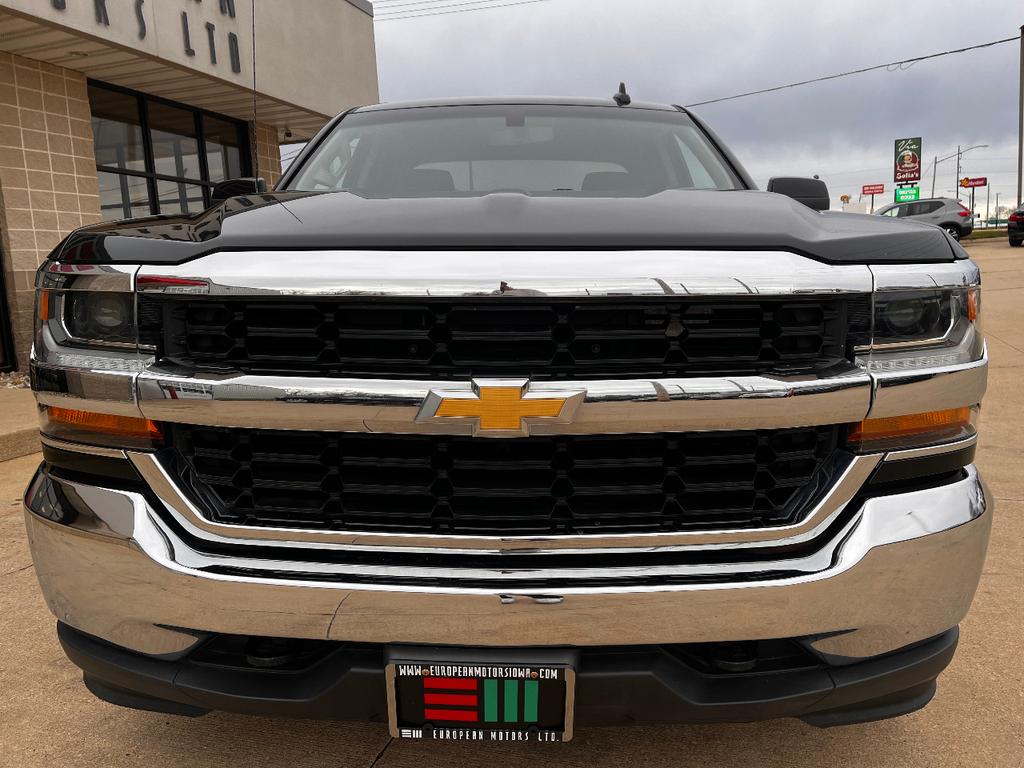 used 2019 Chevrolet Silverado 1500 LD car, priced at $20,799