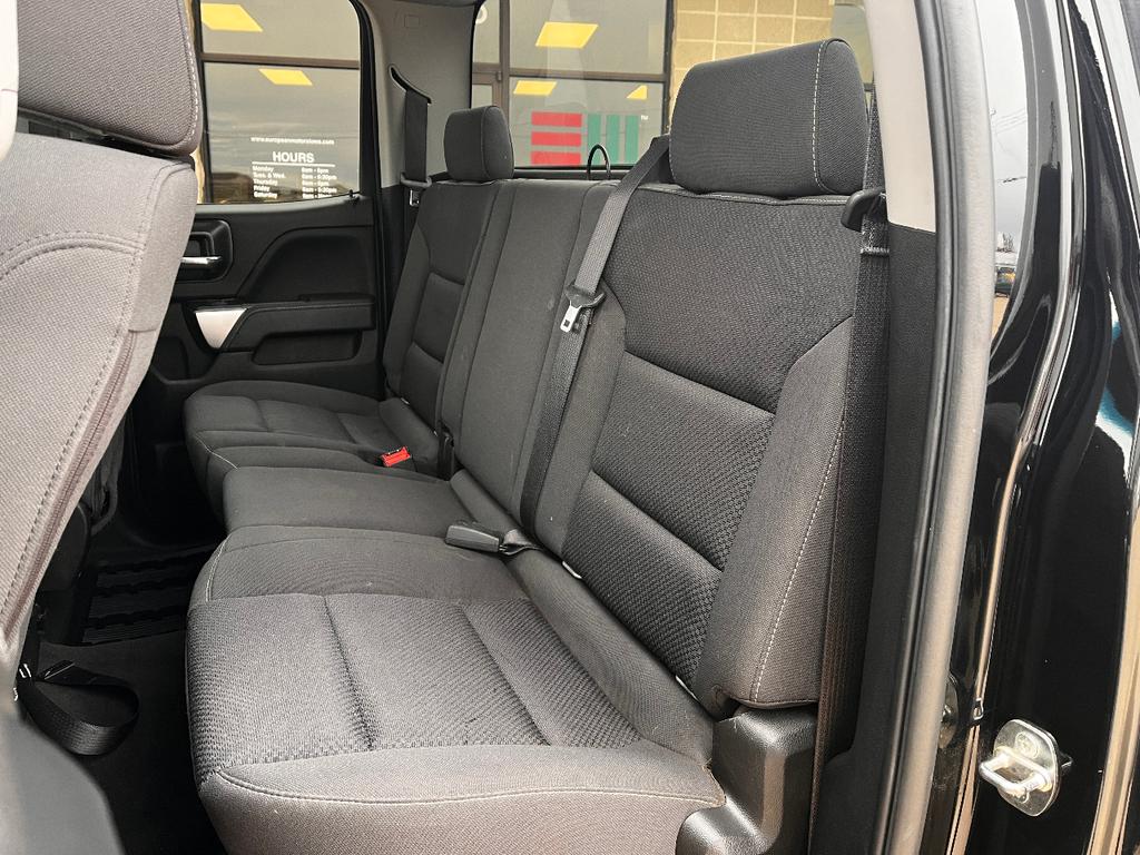 used 2019 Chevrolet Silverado 1500 LD car, priced at $20,799