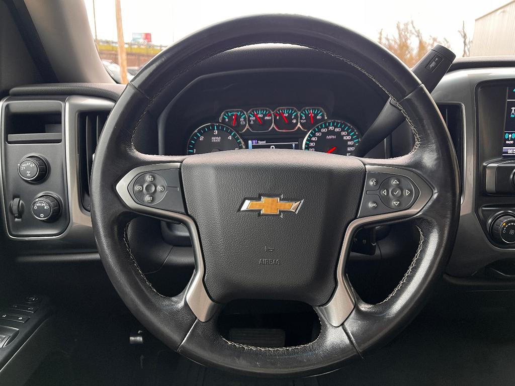 used 2019 Chevrolet Silverado 1500 LD car, priced at $20,799