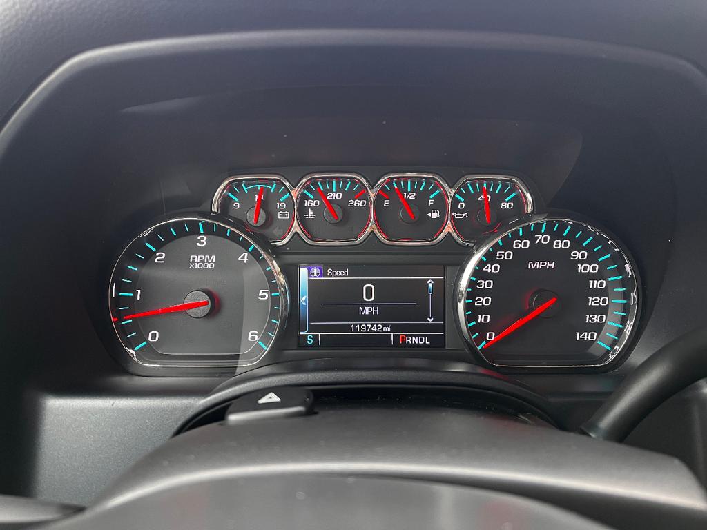 used 2019 Chevrolet Silverado 1500 LD car, priced at $20,799