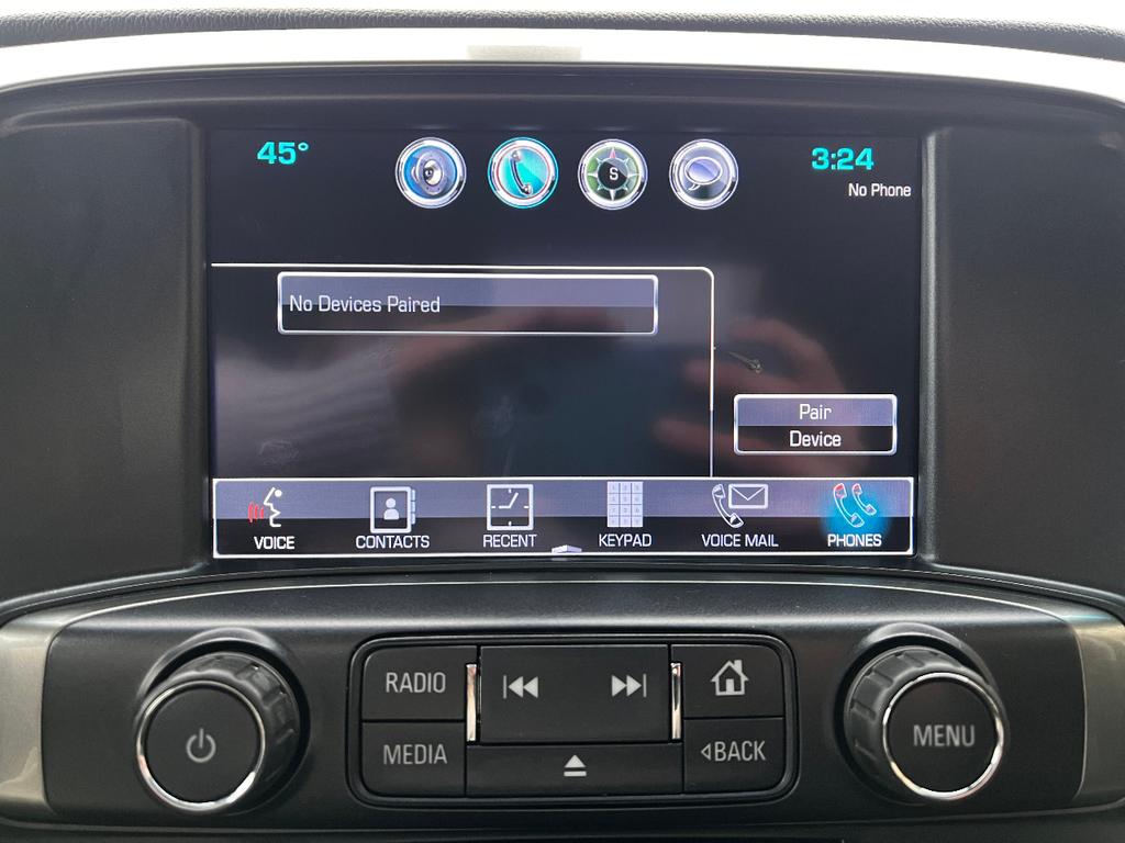 used 2019 Chevrolet Silverado 1500 LD car, priced at $20,799