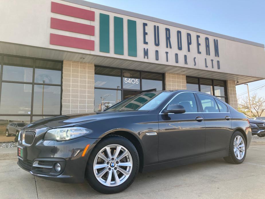 used 2016 BMW 528 car, priced at $15,240