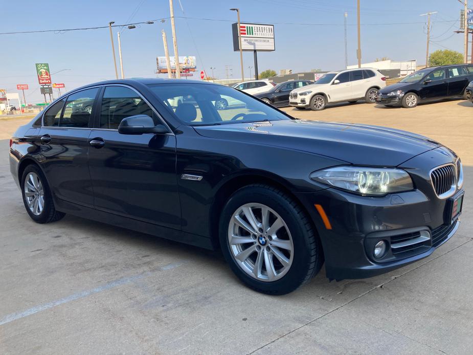 used 2016 BMW 528 car, priced at $15,999