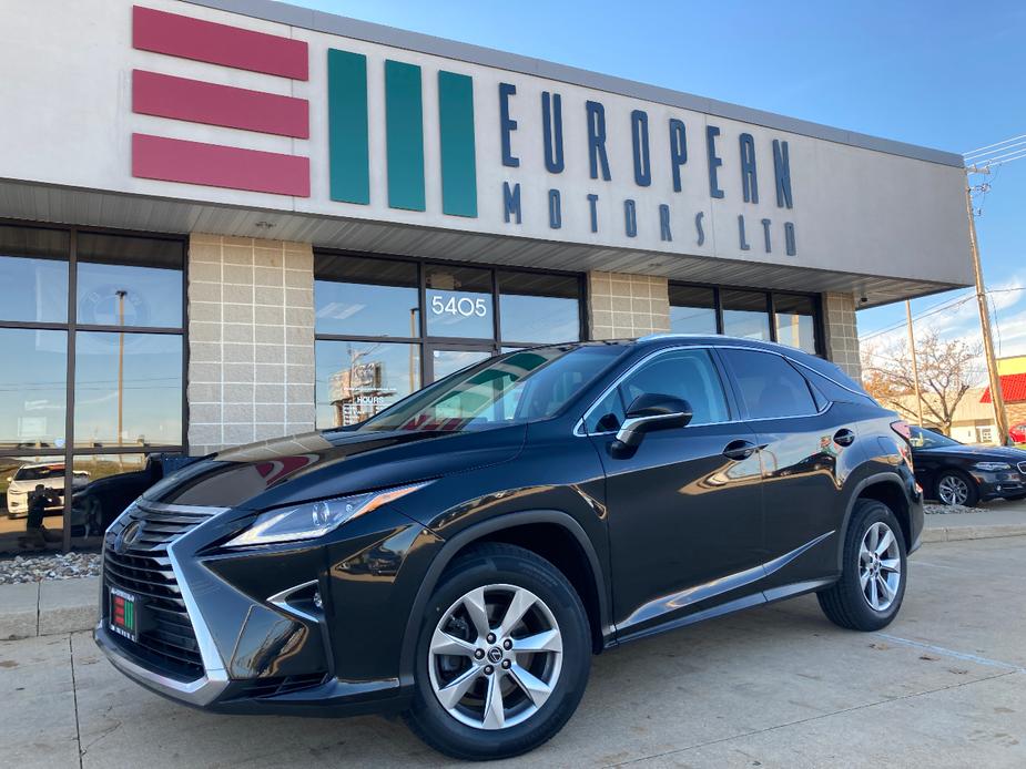 used 2019 Lexus RX 350 car, priced at $32,880