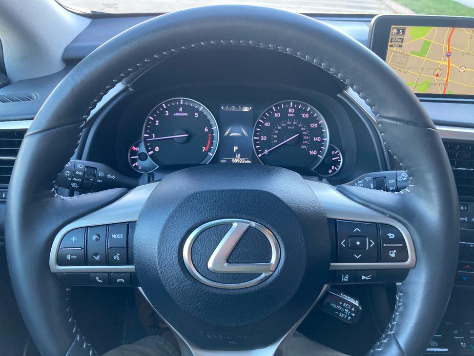 used 2019 Lexus RX 350 car, priced at $32,880