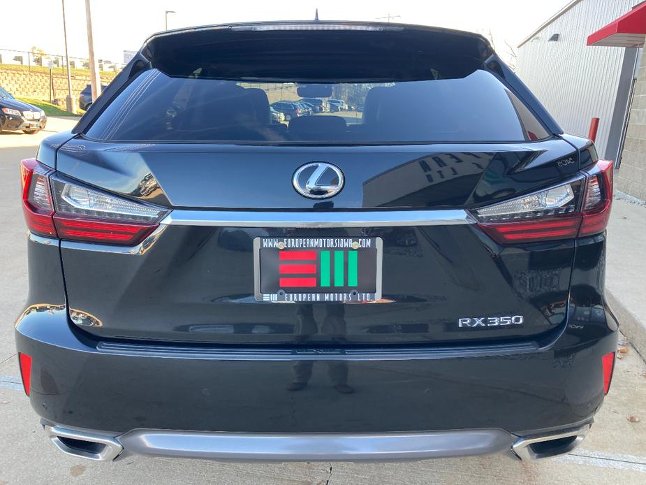 used 2019 Lexus RX 350 car, priced at $32,880