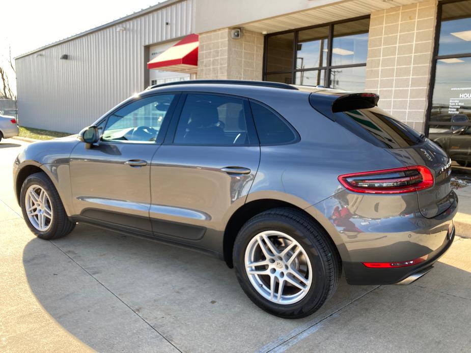 used 2018 Porsche Macan car, priced at $24,999