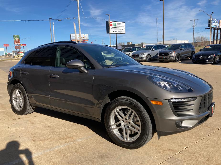 used 2018 Porsche Macan car, priced at $24,999