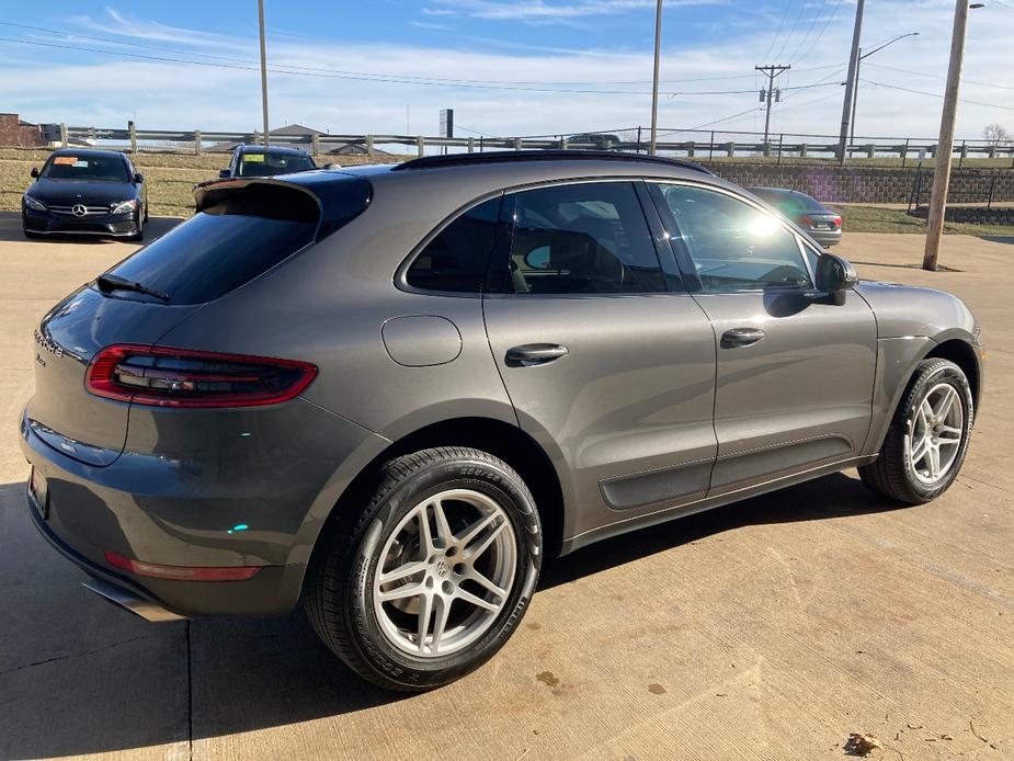 used 2018 Porsche Macan car, priced at $24,999