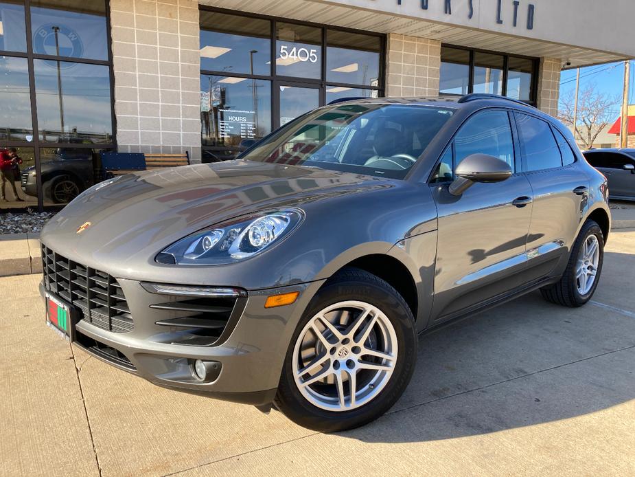 used 2018 Porsche Macan car, priced at $24,999