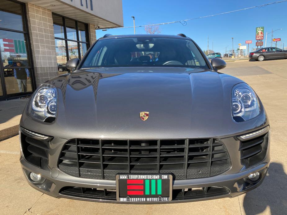 used 2018 Porsche Macan car, priced at $24,999