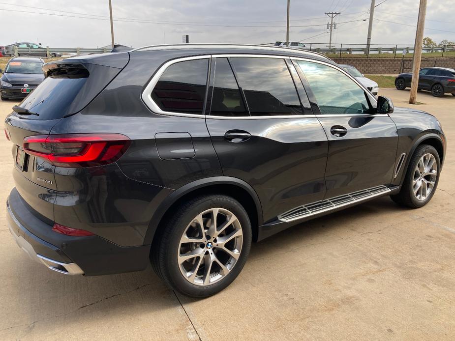 used 2023 BMW X5 car, priced at $38,880